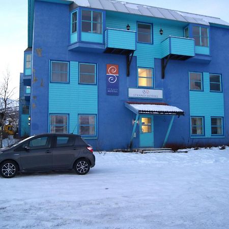 True Vesteralen Hotel Сортланн Экстерьер фото
