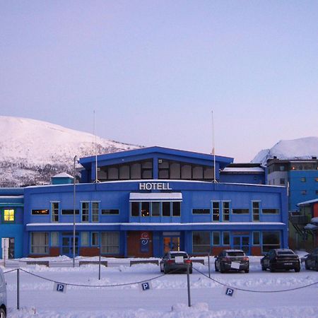 True Vesteralen Hotel Сортланн Экстерьер фото